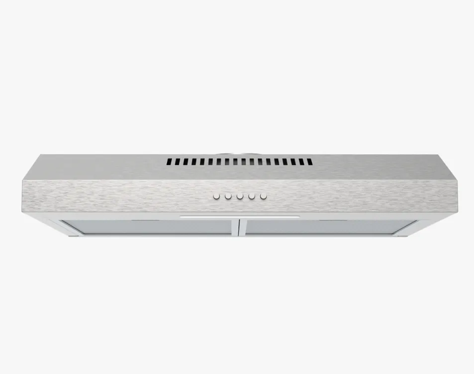 Home Kitchen Appliance Exhaust Hood Slim Hood Cooker Range Hoods