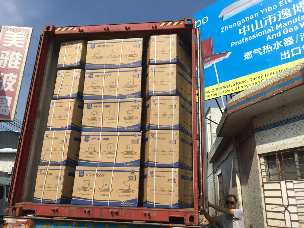 Premium Slim Kitchen Range Hood at Wholesale Prices