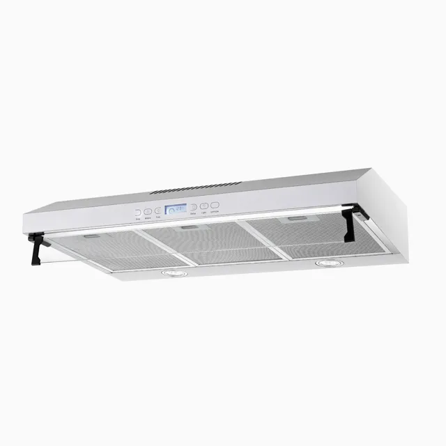 Premium Slim Kitchen Range Hood at Wholesale Prices