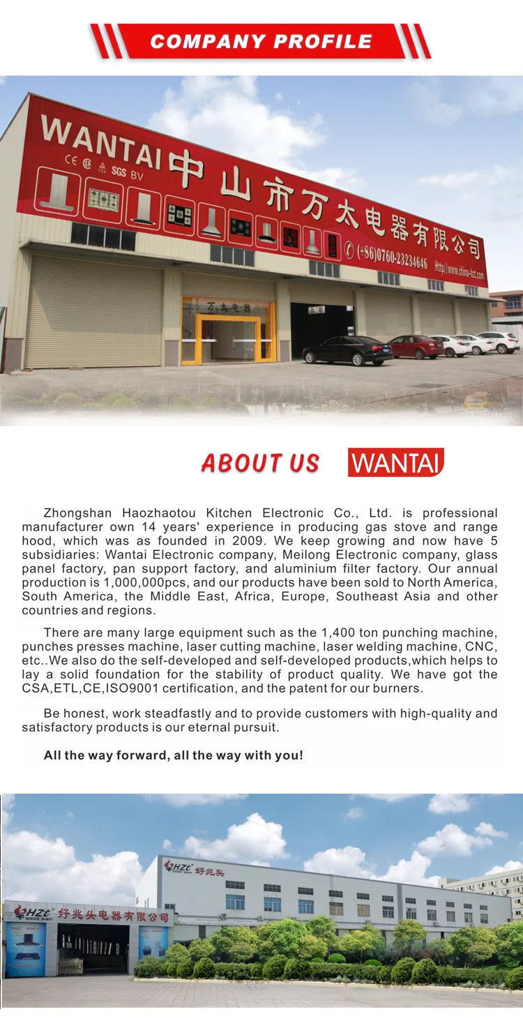 60cm 75cm 90cm Manufacturer Kitchen Cooker Hood Wall Mounted Automatic Cleaning Extractor Fan Stainless Kitchen Exhaust Range Hood