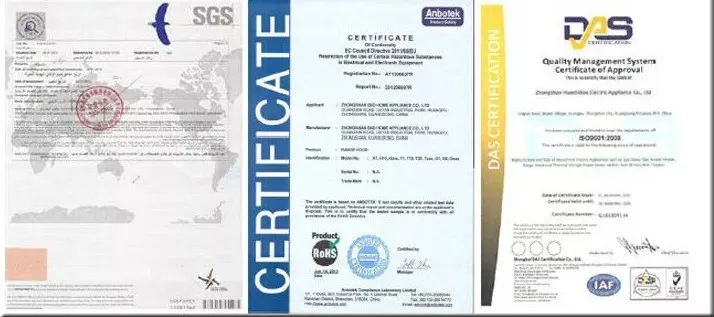 Touch Control T Type Kitchen Chimney, Range Hood, Cooker Hood.