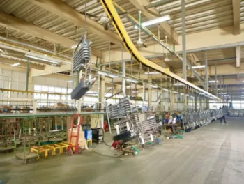 New Design Kitchen Slim Range Hood with Filter