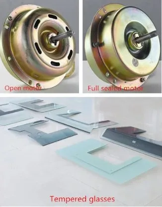 Hot Sale Glass Exhaust Range Hood