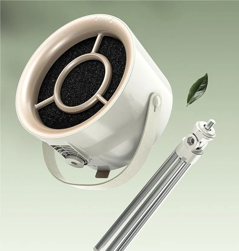 Desktop Cooker Hood Mini Household Portable Extractor Hood