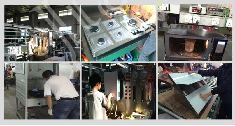 OEM Factory Wholesale Side Type Range Hood for Home Kitchen Chimney