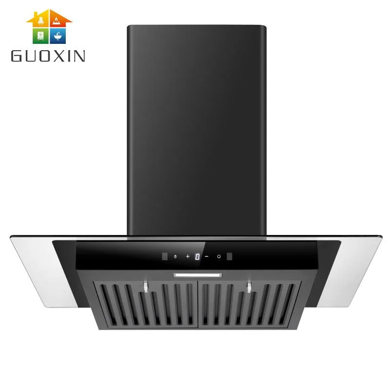 Smart Chimney Range Hood - 60/70/90cm Slim Design