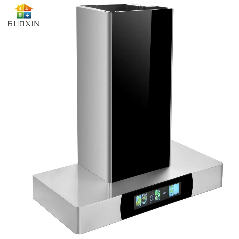 High-Performance Smart Range Hood with Wave Sensing Technology