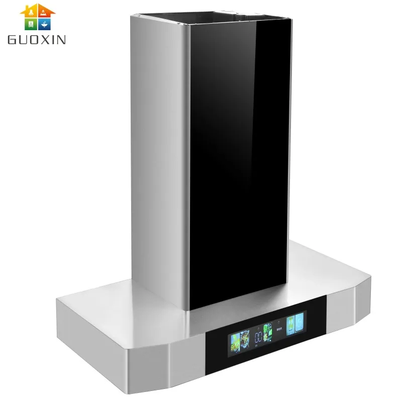 High-Performance Smart Range Hood with Wave Sensing Technology