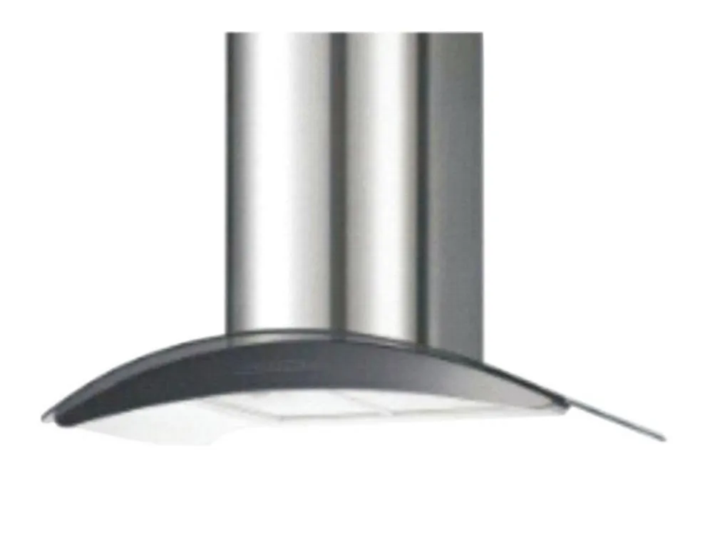 China Brand Electric Kitchen Appliance Island Stainless Steel Chimney Cooker Hood