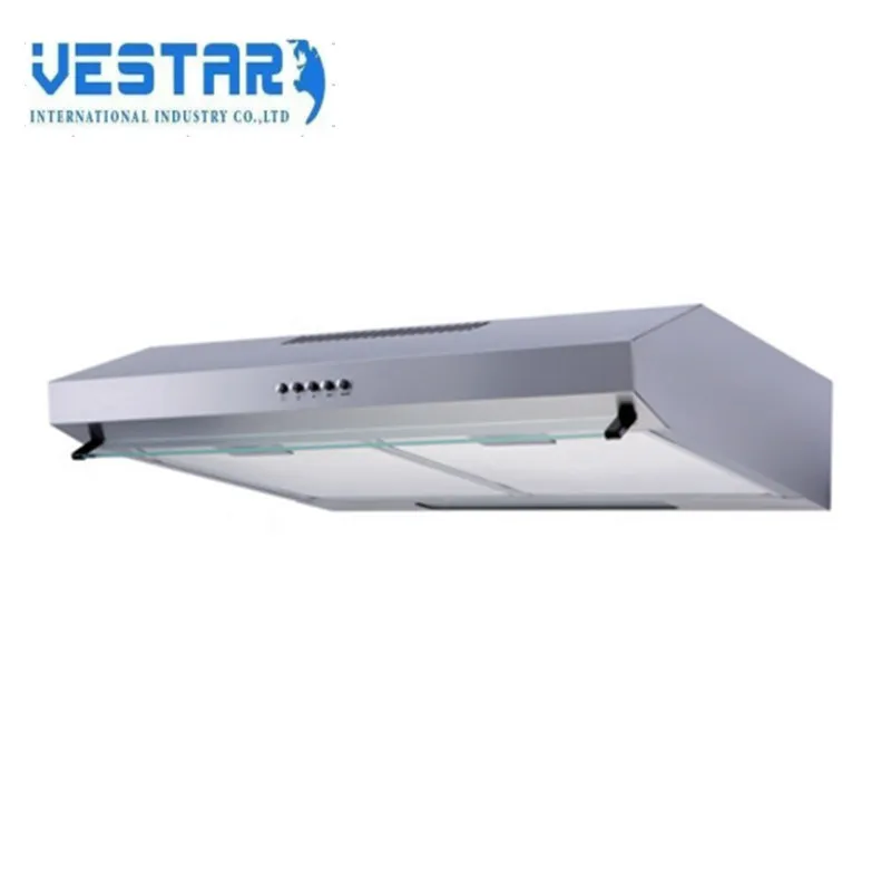 Cheap Kitchen Under Cabinet Wall Mounted 90cm Slim Range Hood