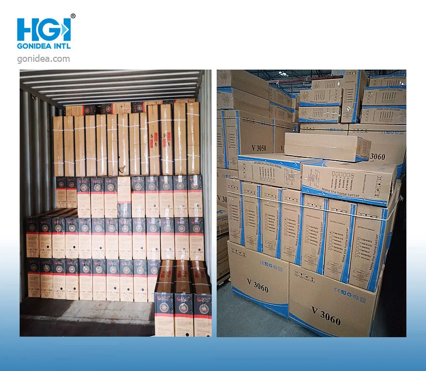 Small Ventilating Fan Wall Mounted Kitchen Exhaust Slim Range Hood Sh-760d