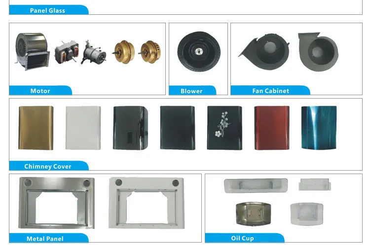 Wholesale Commercial Commercial T Shape Cooker Hood Chimeny Range Hood for Sale