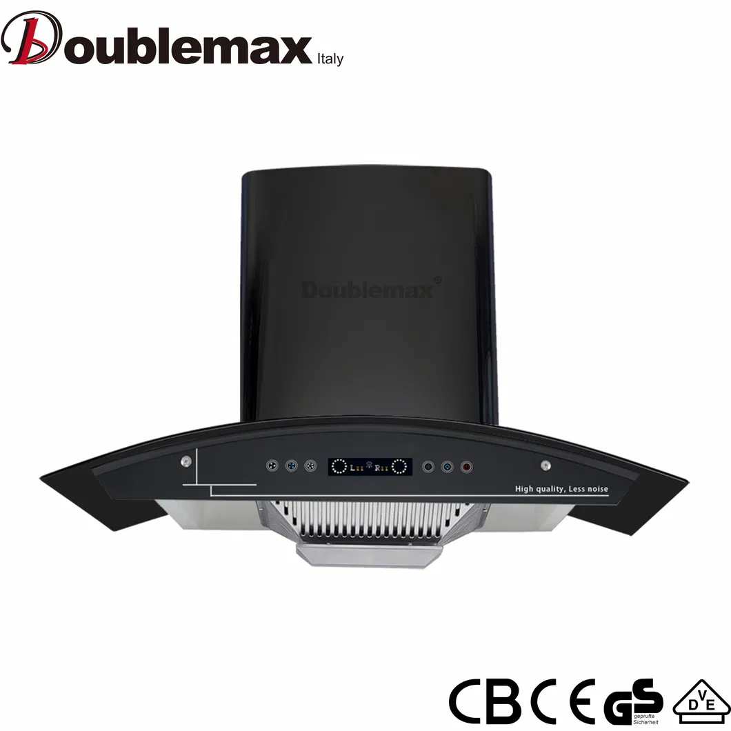 Euro Style Stainless Steel Inox 900mm Island Kitchen Range Hood