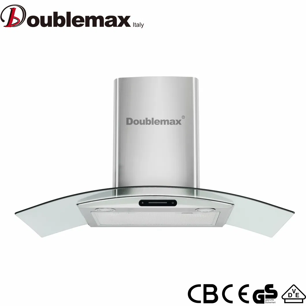 2023 Chinese Smart Kitchen Home Appliance Hood Exhaust Range Hood
