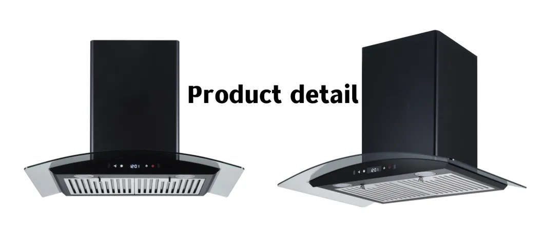 Euro Style 700mm/900mm Stainless Steel Kitchen Range Hood
