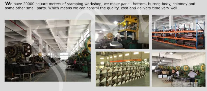 Cheap OEM Factory Easy Clean Auto Open Range Hood