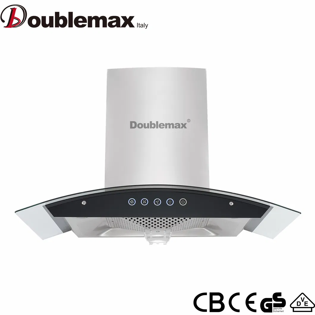 The New Range Hood with Kitchen Hand Motion