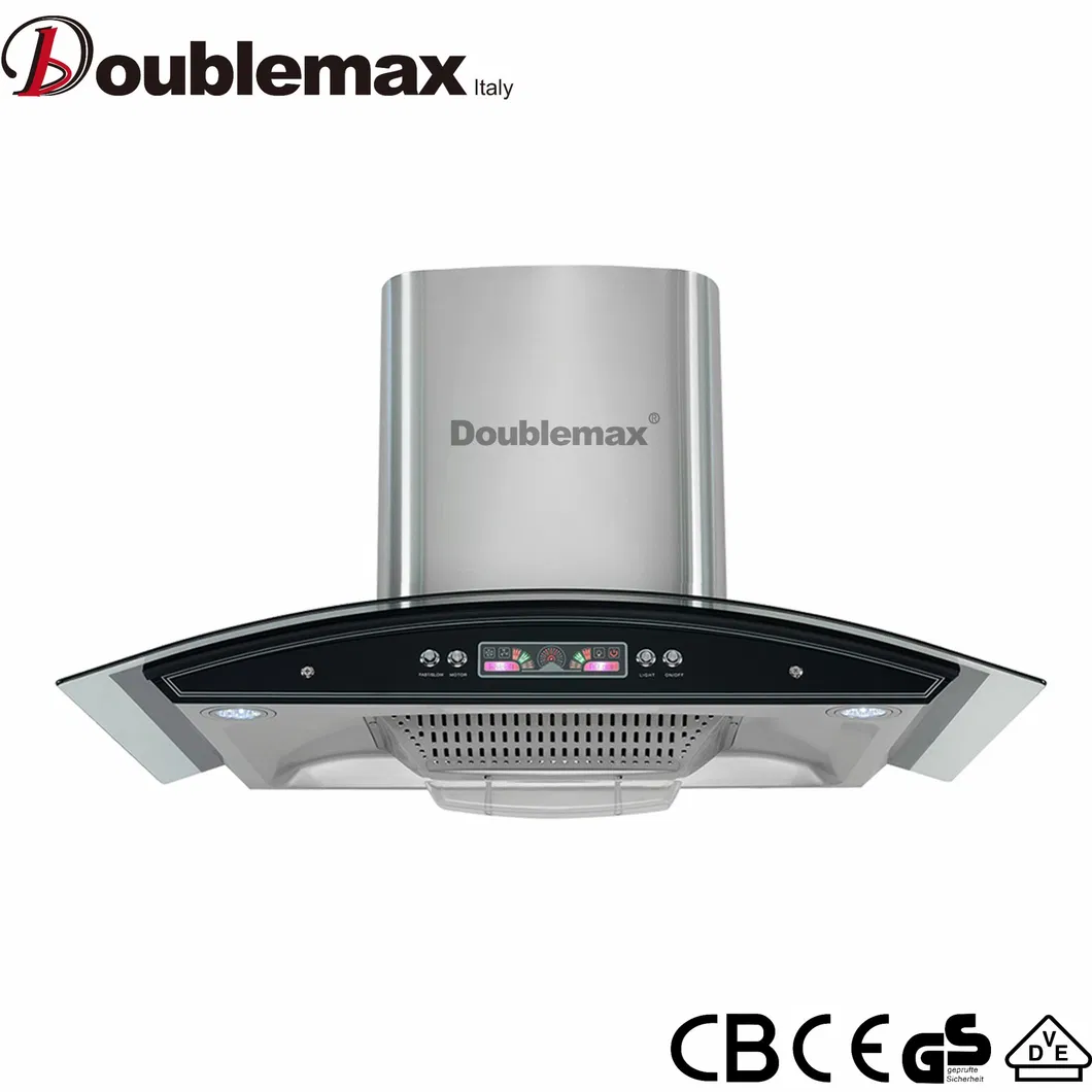 Slim Type Kitchen Cooker Use Range Hood, Kitchen Cooker Hood Exhaust Chimney