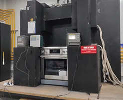 Manufacturer 36 Inch Convection Gas Stove