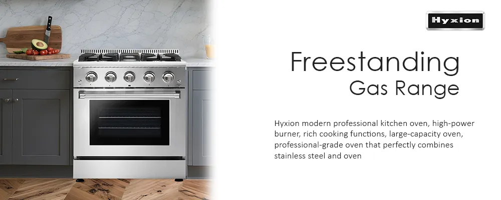 Manufacturer Durable Professional 4 Burner Gas Stove