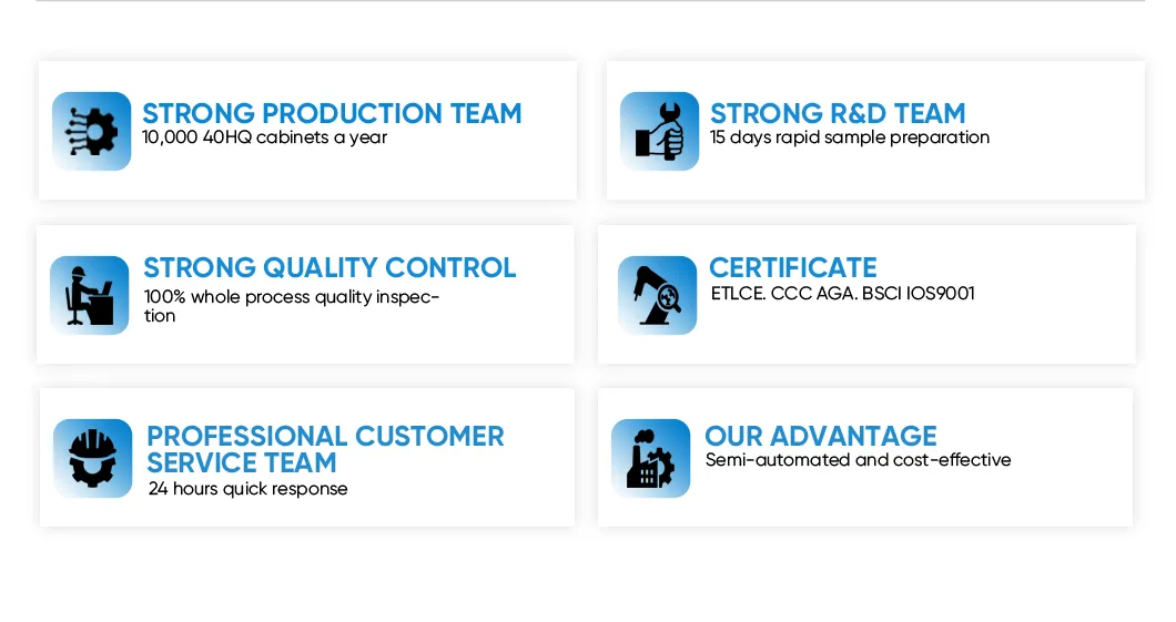 Advanced 36" Gas Range Stove with U-Shape Burner for French Cuisine