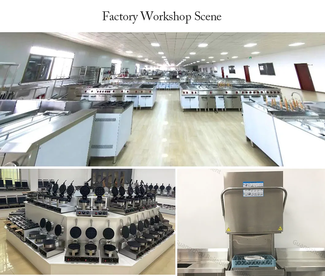 Commercial Compact Undercounter Dishwasher with High-Speed System Built-in Dish Washer for Restaurant/Bar Kitchen Utensils