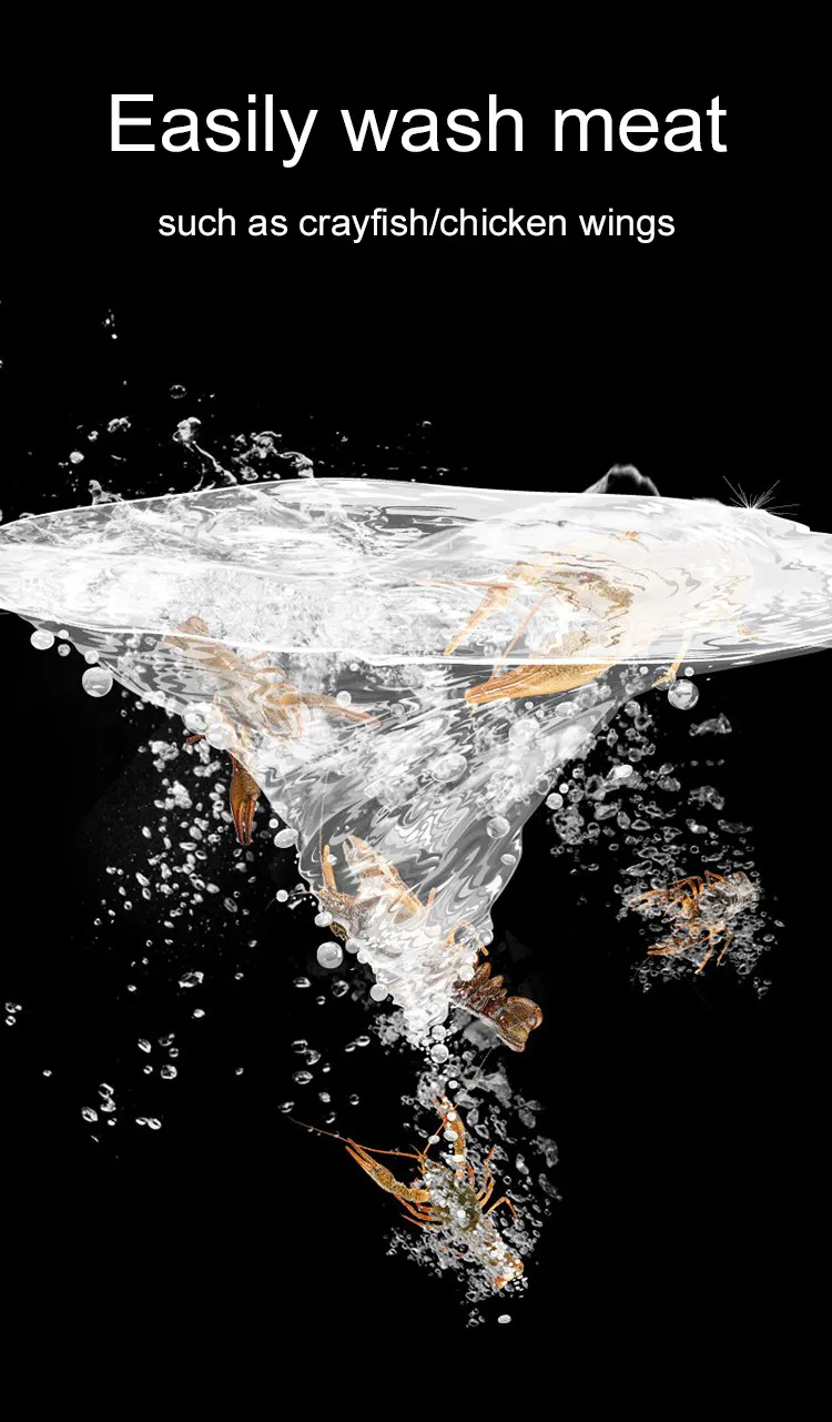 Countertop Dishwasher, 8 Washing Programs Portable Dishwasher with 5-Liter Built-in Water Tank and Inlet Hose &amp; Drain Hose