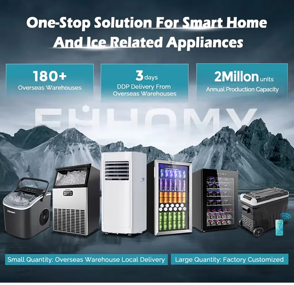 Portable Dishwasher with Built-in Water Tank for Compact Living