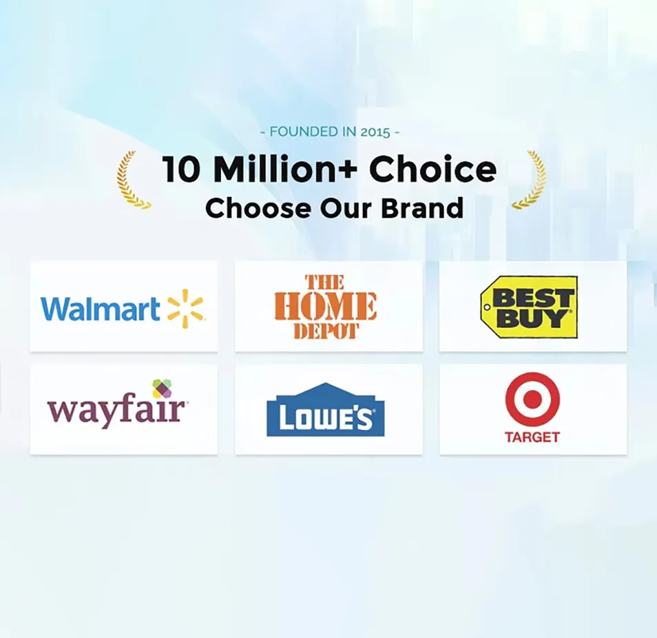 Countertop Dishwasher with Built-in Water Tank for Flexible Placement