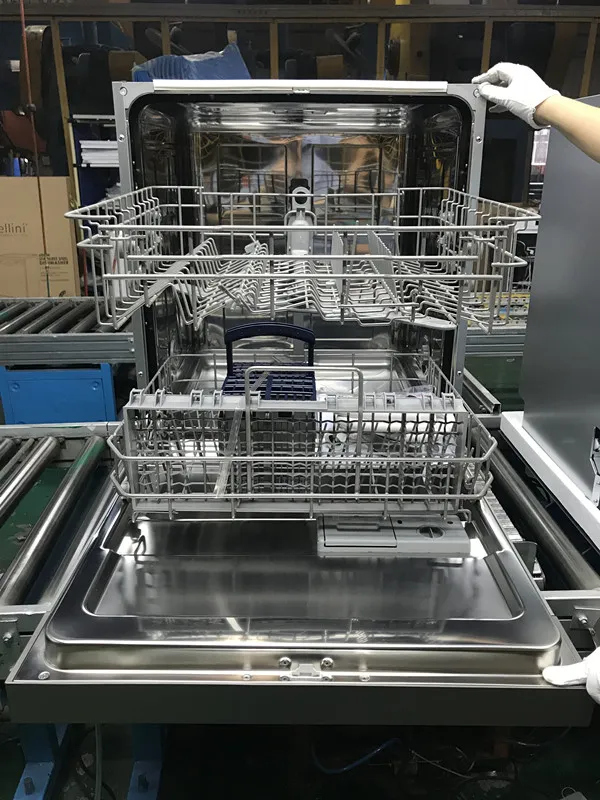 Electric Built-in Dishwasher with GS/CE/RoHS/CB/EMC/Reach