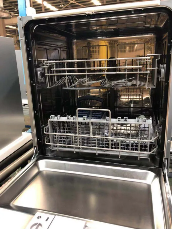 9 Setting Brands Fully Built in Wholesale Household Dishwasher