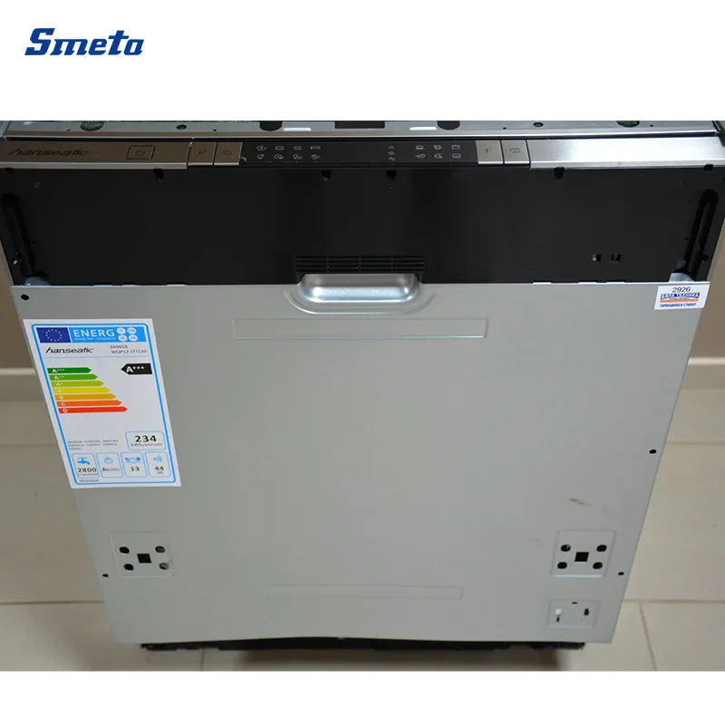 110V 10 Settings Automatic Compact Home Appliance Built in Dishwasher