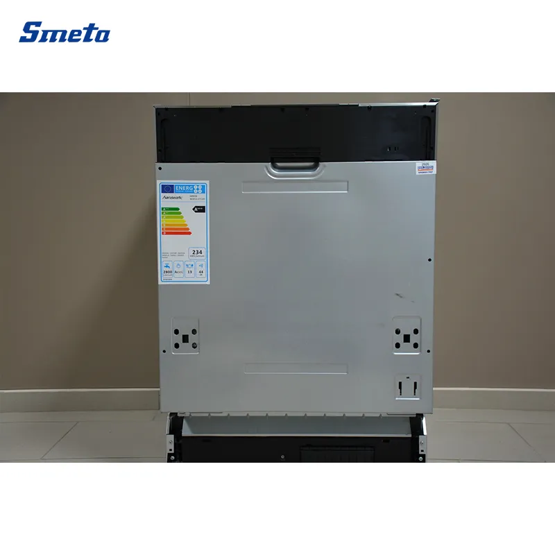 110V 10 Settings Automatic Compact Home Appliance Built in Dishwasher