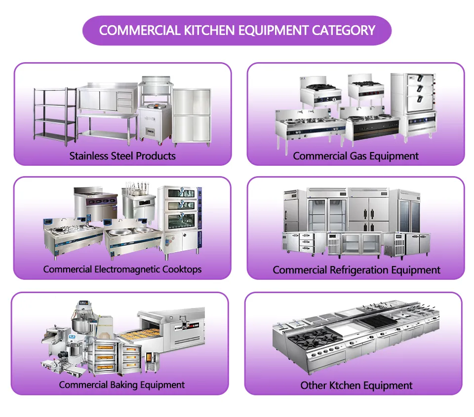 Commercial Series Household and Commercial Kitchenware Tableware Disinfection Cabinet
