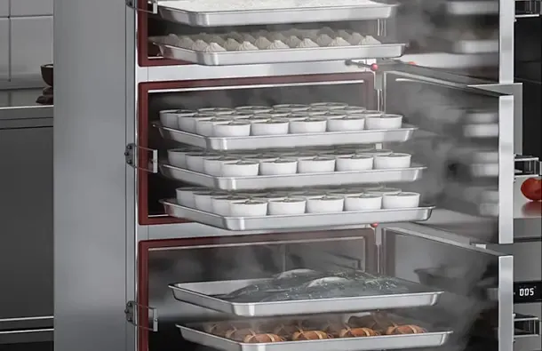 Commercial Steam Disinfecting Equipment Disinfection Cabinet