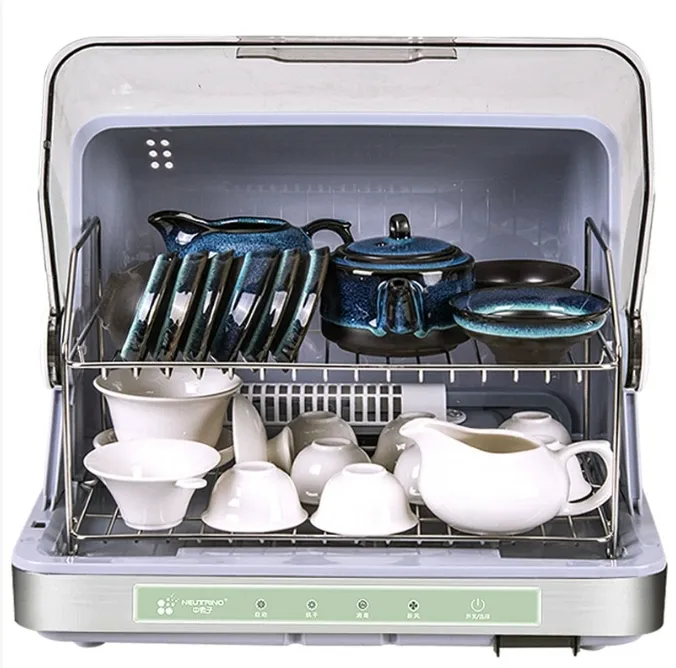 Efficient Disinfecting Cabinet in Color Box Model Jihao30t-C for Home Use