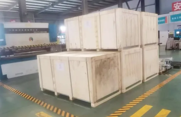 Stainless Steel Corona Discharge Ozone Disinfecting Cabinet for Cosmetic Factory