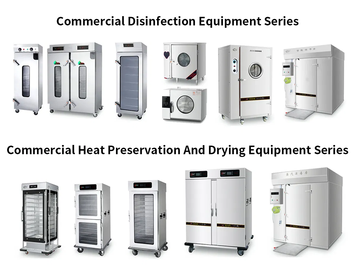 Stainless Steel Corona Discharge Ozone Disinfecting Cabinet for Cosmetic Factory