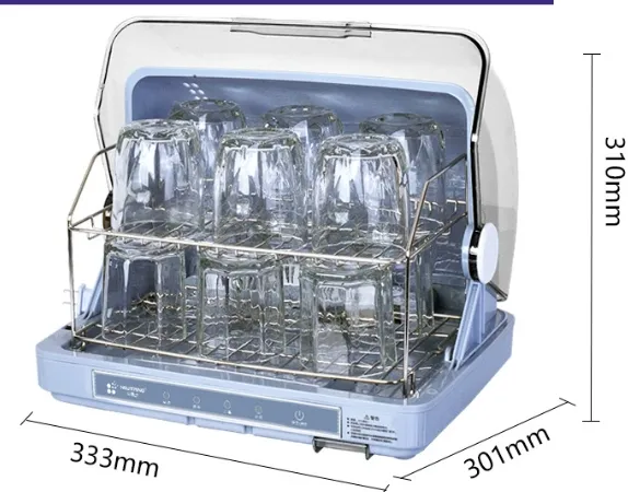 Modern Disinfecting Cabinet in Color Box Model Jihao30t-C New Design