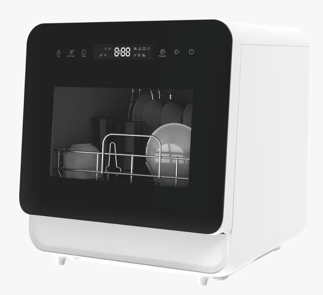 Compact Dishwasher Kitchen Equipment Washing Machine Dish Washer
