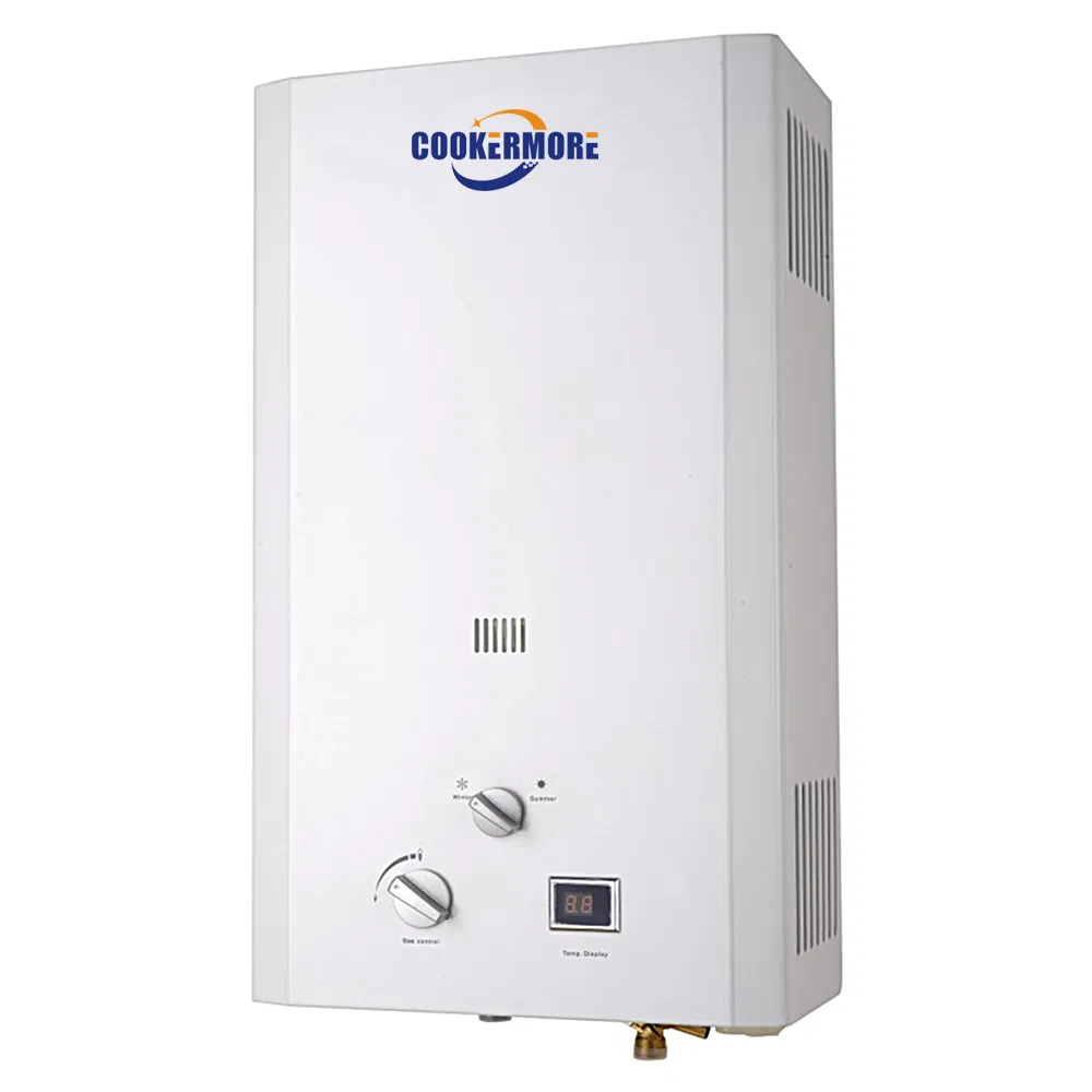 Durable Gas Appliance Water Heater for Domestic Boilers