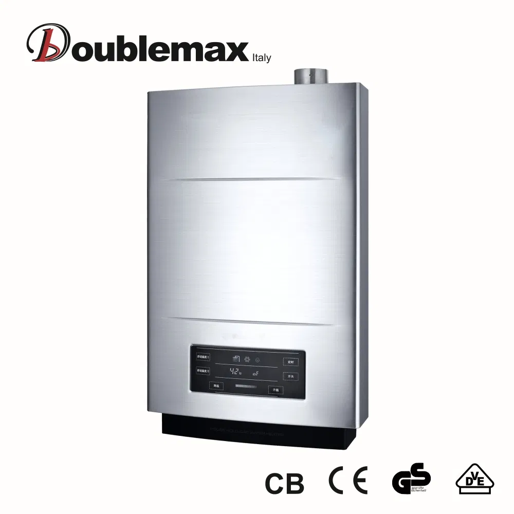 High-Efficiency 24L LPG Instant Tankless Gas Water Heater