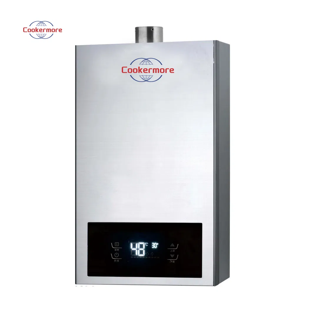 High Class Constant Temperature Forced Type Gas Water Heater