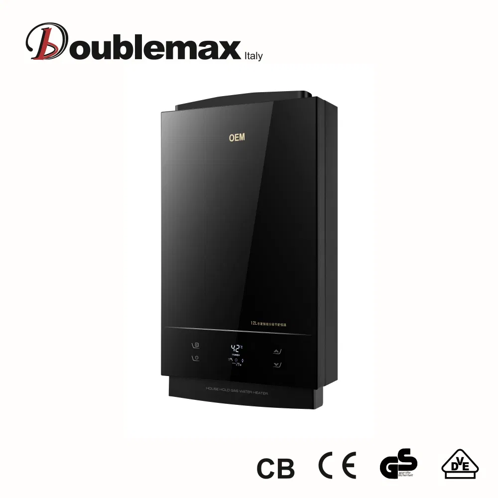 Affordable 6L Portable Tankless LPG Gas Water Heater