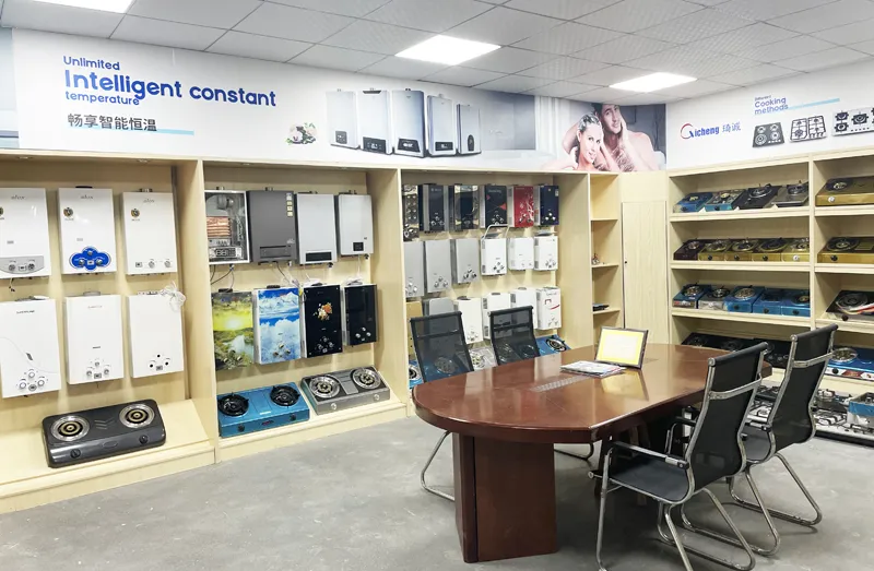 8L/10L/12L/16L/18L Custom Gas Heater Water Thermostat Temperature Display