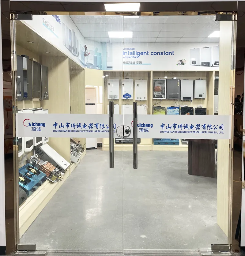 8L/10L/12L/16L/18L Custom Gas Heater Water Thermostat Temperature Display