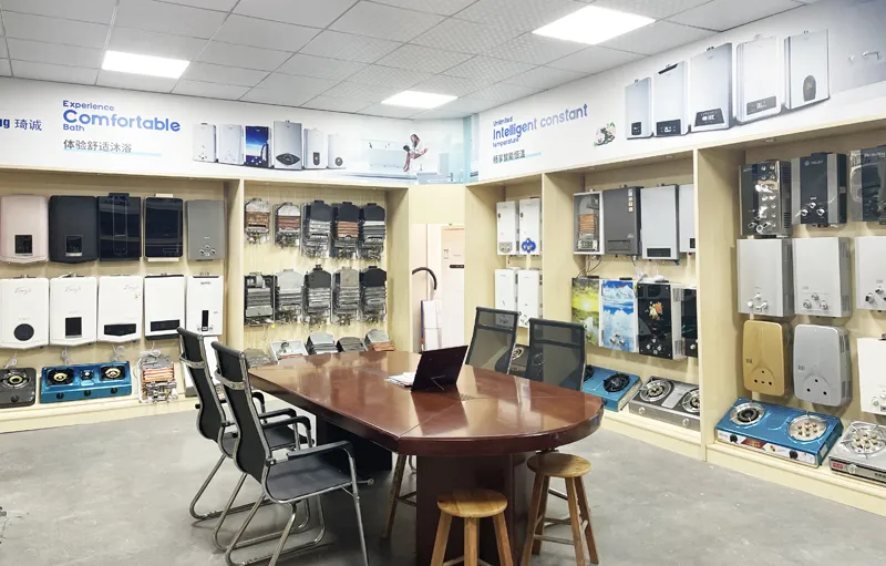 8L/10L/12L/16L/18L Custom Gas Heater Water Thermostat Temperature Display