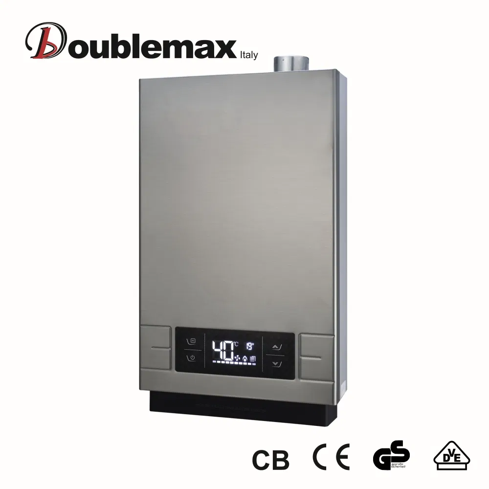 Premium Outdoor LPG Gas Water Heater for Constant Temperature