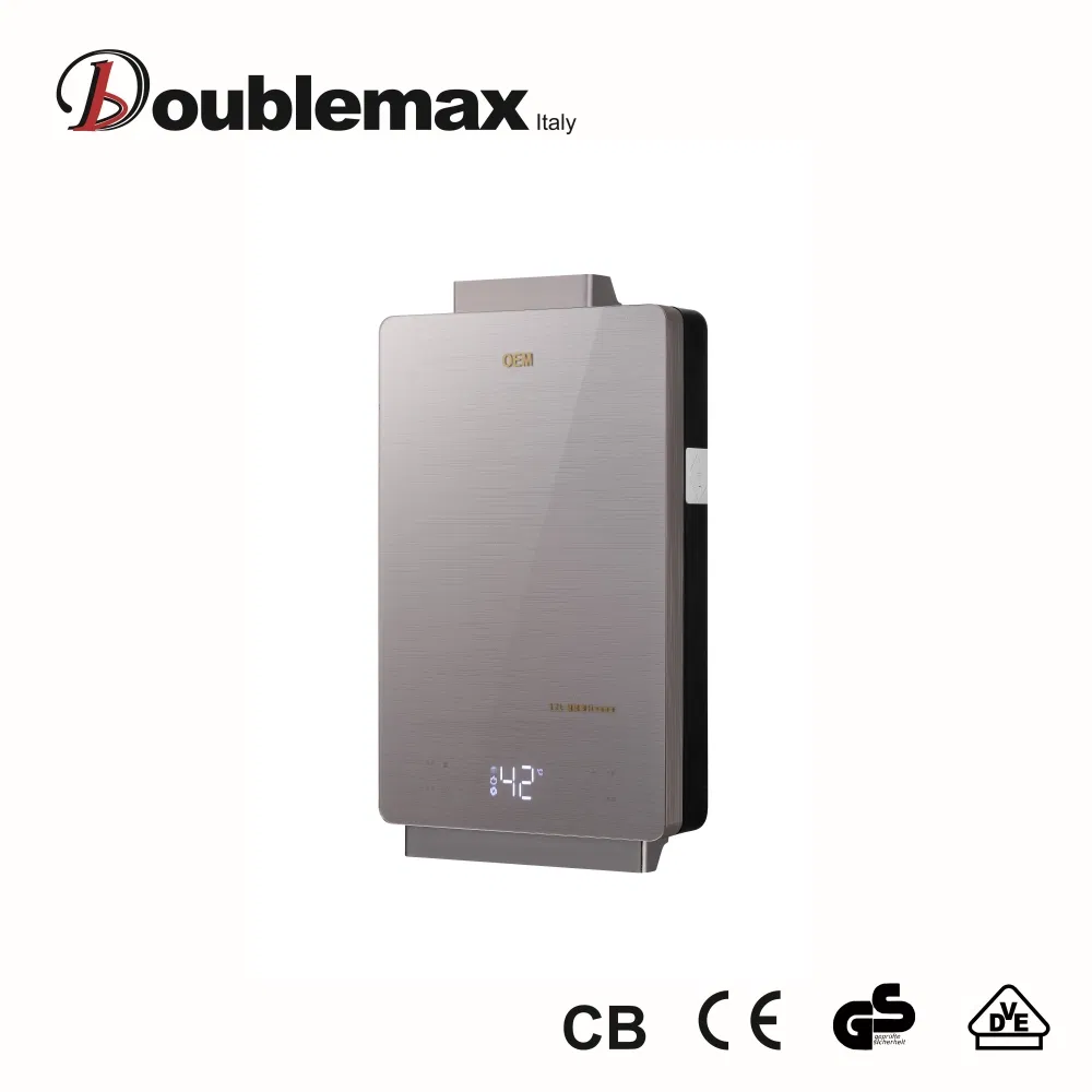 High-Efficiency 20kw to 40kw Wall-Mounted Gas Boiler Heater