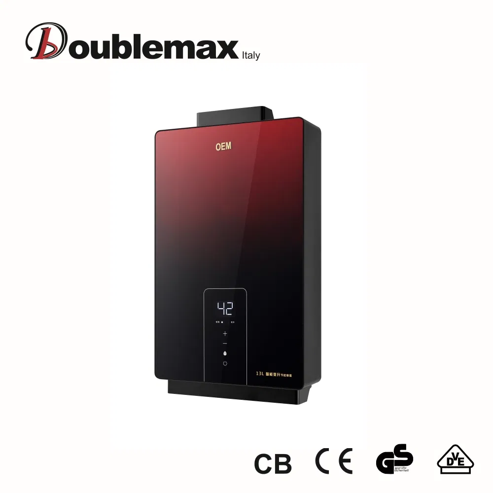 Affordable Tankless Gas Water Heater for Instant Hot Water